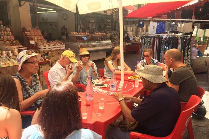 Palermo Walking Tour and Street Food - Cassaro Alto and Quattro Canti