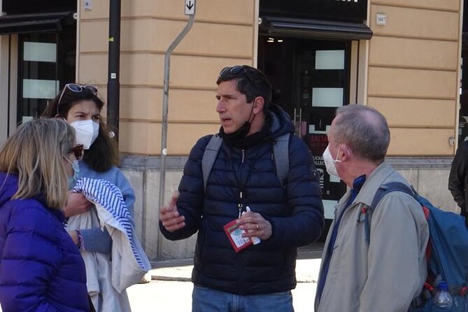 Palermo Walking Tour and Street Food - Teatro dell’Opera dei Pupi and Palermo’s storytelling tradition