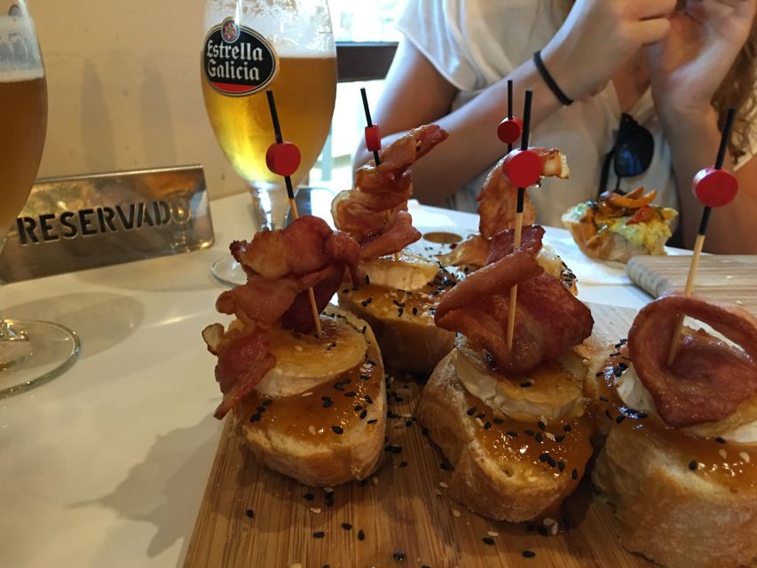 Palma: Culinary Tapas Tour of the Old Town - Almudaina Palace, La Lonja, and Consolat del Mar