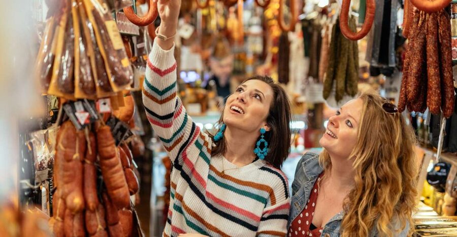 Palma de Mallorca: 10 Tastings Private Food Tour - Key points at a glance