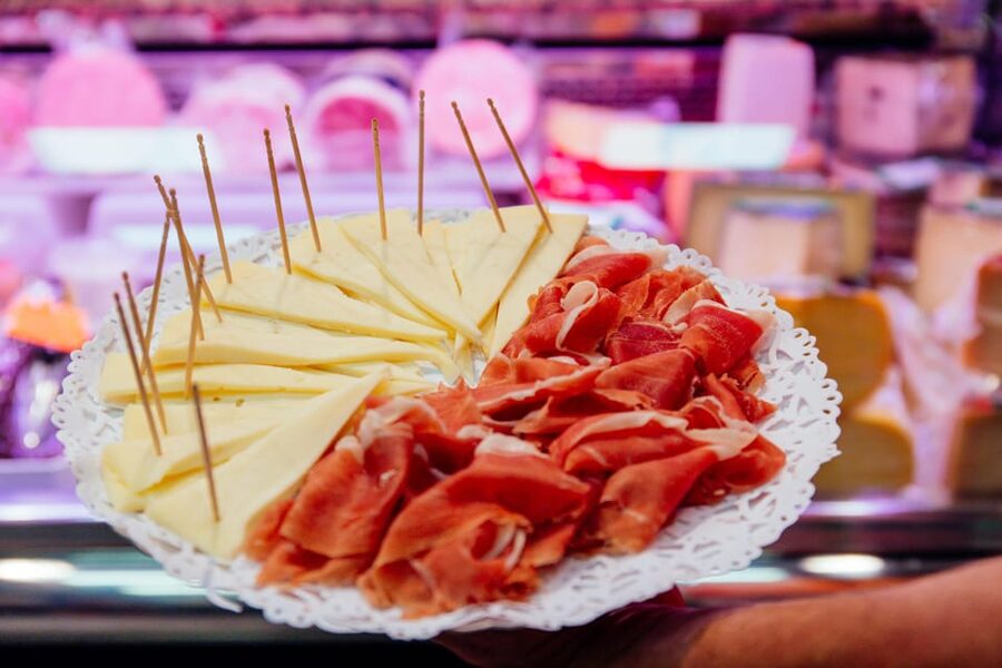 Palma de Mallorca: Foodie Walking Tour of the Old Town - Key points at a glance