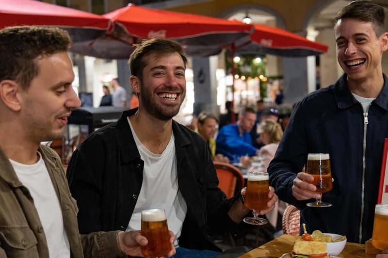 Palma de Mallorca: Gourmet Tapas and Wine Tour - What the walking route adds