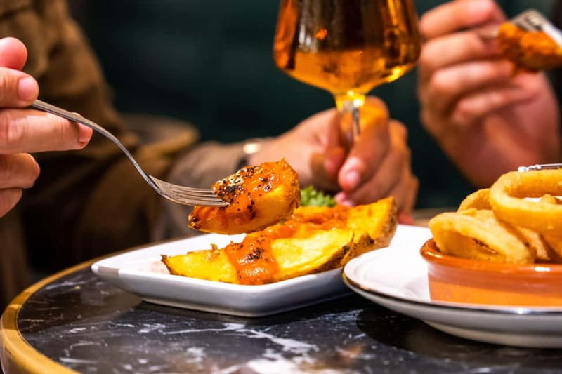 Palma de Mallorca: Gourmet Tapas and Wine Tour - Starting with Fervor Palma
