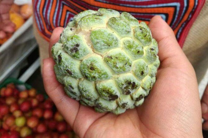 PALOQUEMAO MARKET FOOD TOUR. EXOTIC FRUIT. LOCAL SNACKS. /Min 2 pax - Why Paloquemao Makes a Good First Food Stop