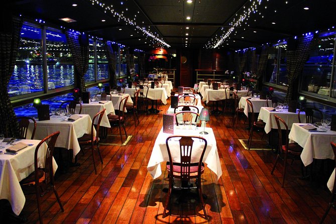 Paris 3-Course Gourmet Dinner and Sightseeing Seine River Cruise - Timing, meeting point, and booking cautions
