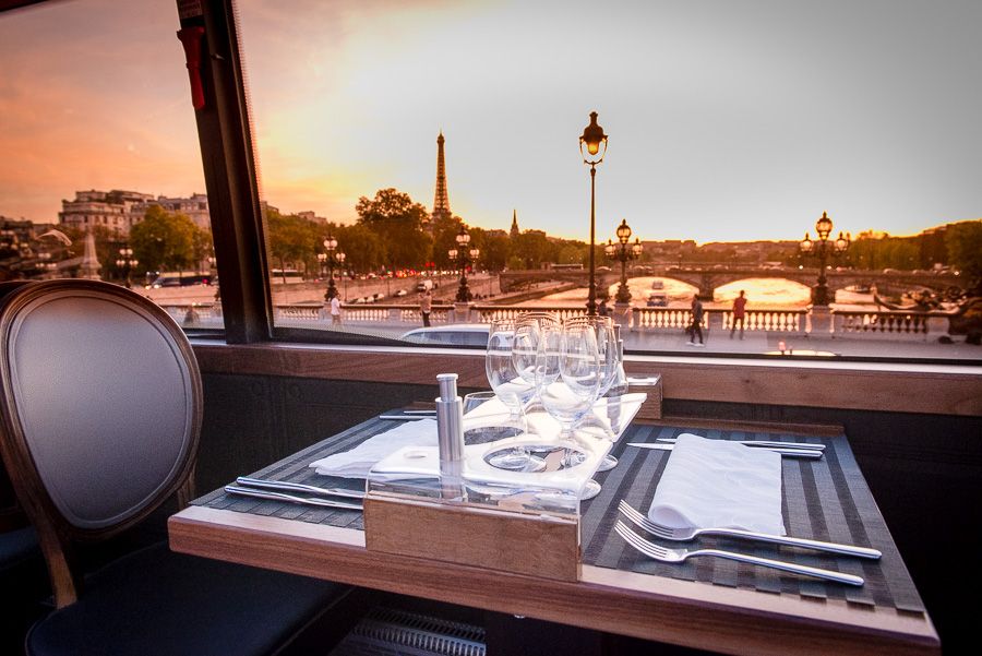 Paris: Bustronome Gourmet Dinner Tour - Booking details worth checking before you pay