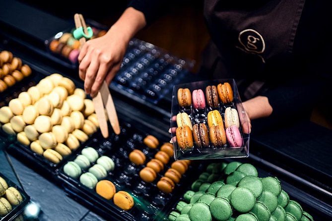 Paris Chocolate, Macaron & Pastry Food Tour: 10 Gourmet Tastings - Two neighborhoods, two different Paris food walks