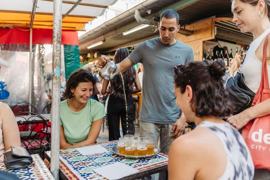 Paris Culinary Tour: 11 Tastings & 2 Wines in Le Marais - Cheese at Fromagerie Laurent Dubois