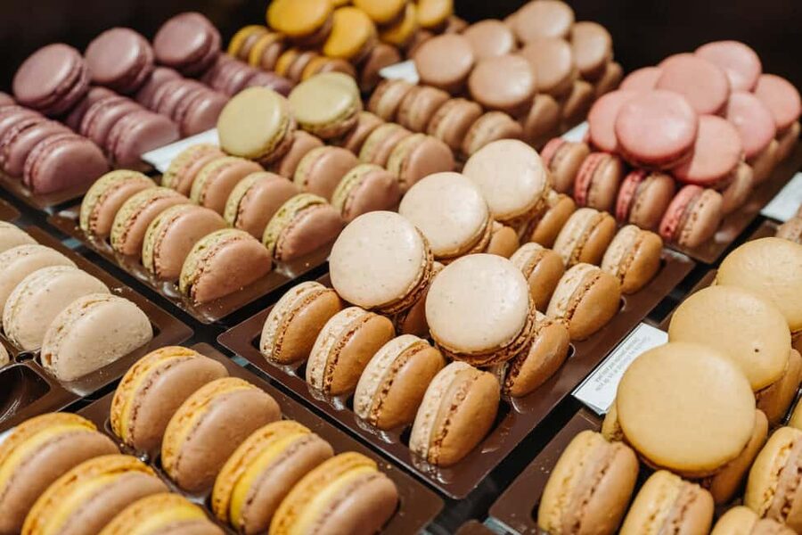 Paris Culinary Tour: 11 Tastings & 2 Wines in Le Marais - Moroccan Crepes at Paris’s Oldest Covered Market