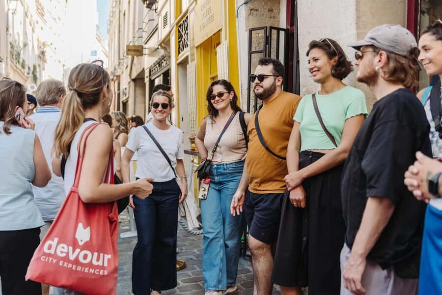Paris Culinary Tour: 11 Tastings & 2 Wines in Le Marais - Pastrami at Sacha Finkelsztajn
