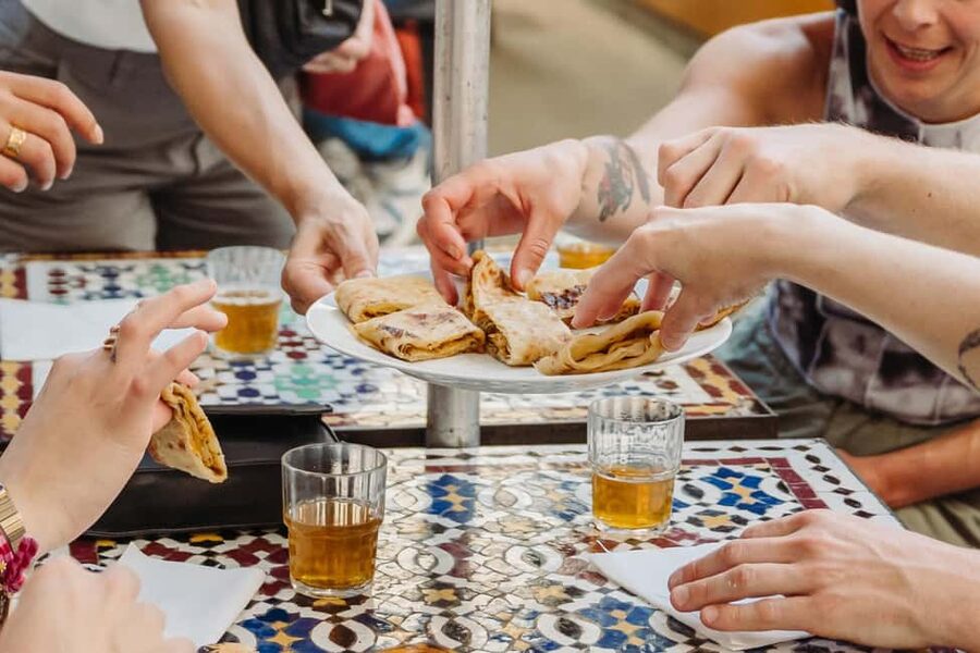 Paris Culinary Tour: 11 Tastings & 2 Wines in Le Marais - Syrian Flavors in French Pastry