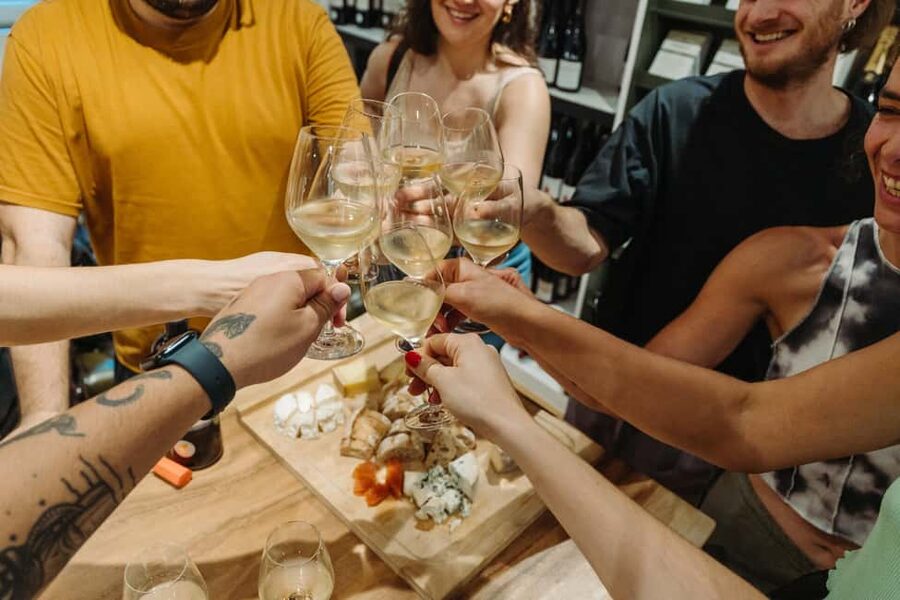 Paris Culinary Tour: 11 Tastings & 2 Wines in Le Marais - A Croissant, Sourdough, and the First Taste of Paris