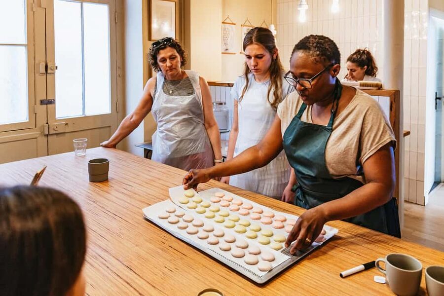 Paris: French Macaron Culinary Class with a Chef - What the 150-minute Paris macaron class is really like