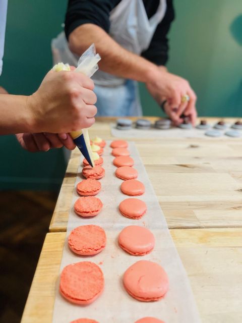 Paris: French Macaron Culinary Class with a Chef - How long the class takes