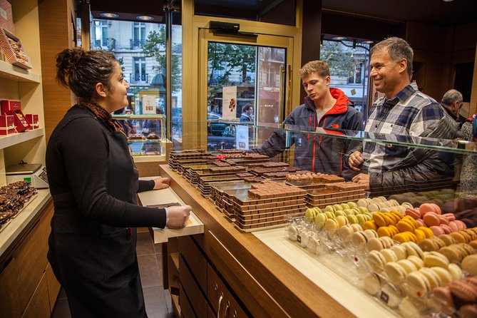 Paris French Sweets Tasting Tour with Pastries and Chocolates - What this Paris sweets tour is really offering