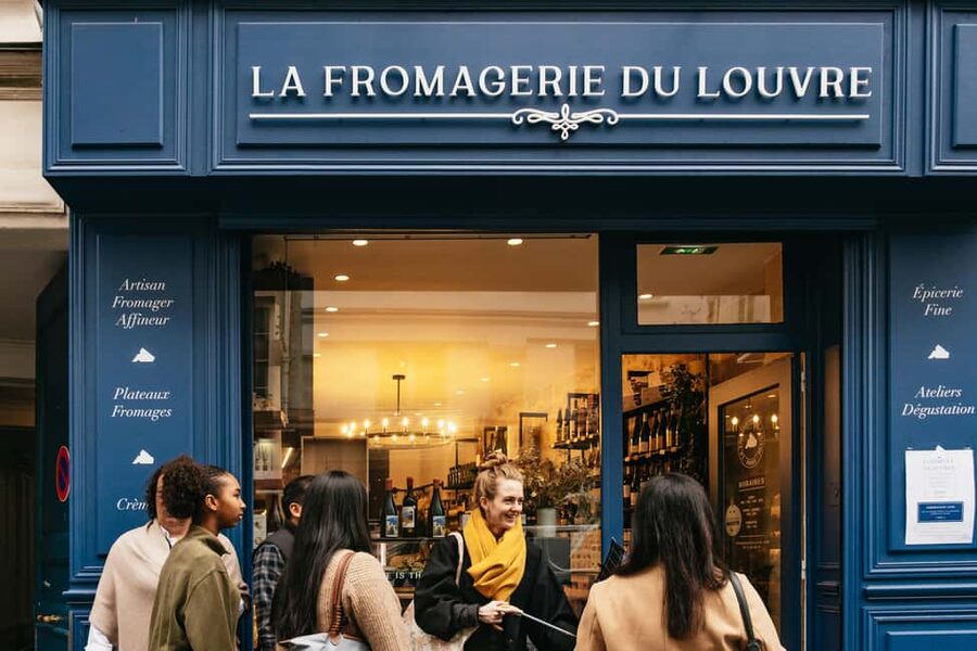Paris: Gourmet Food Tour with Over 10 Tastings and Wine - Who should book, and who should pass