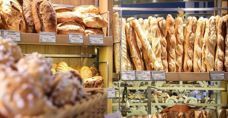 Paris Gourmet Tour - The market stop and the question of how much walking you get