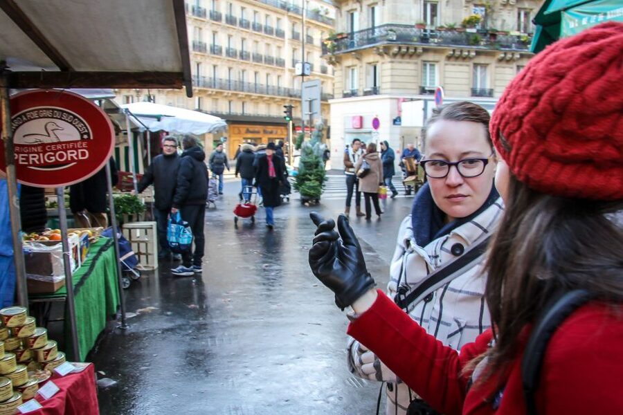 Paris Gourmet Tour - Bakeries, baguettes, croissants, and something sweet
