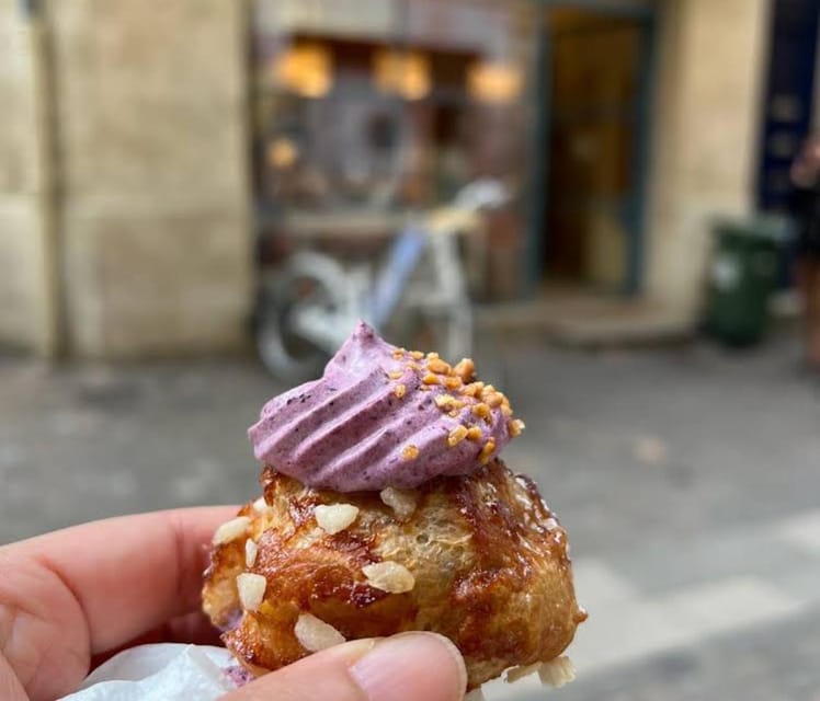 Paris: Le Marais Bakery and Pastry Food Tour with Tastings - Why Le Marais makes a good pastry walk