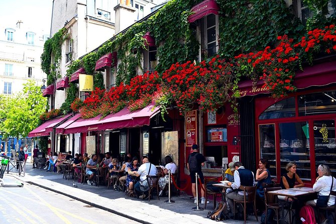 Paris Le Marais Food Tour With 10+ Tastings, Cheese, Wine & More - Chocolate, macarons, and the secret final dish