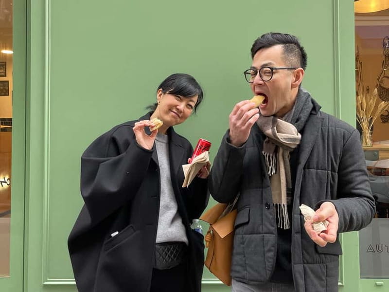 Paris: Le Marais Guided Food Tour with Tastings - Key points to know before you book