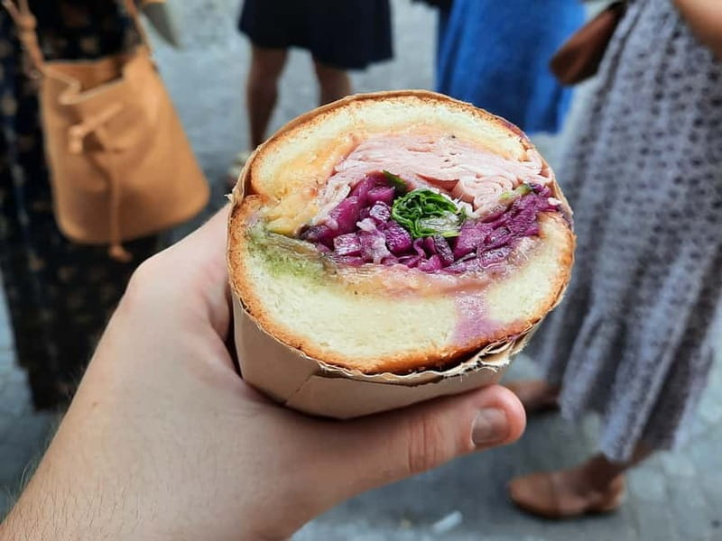 Paris: Le Marais Guided Food Tour with Tastings - Le Marais as the tour’s second course