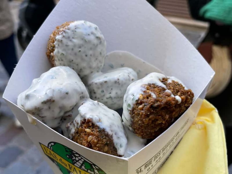 Paris: Le Marais Guided Food Tour with Tastings - The guides make the difference