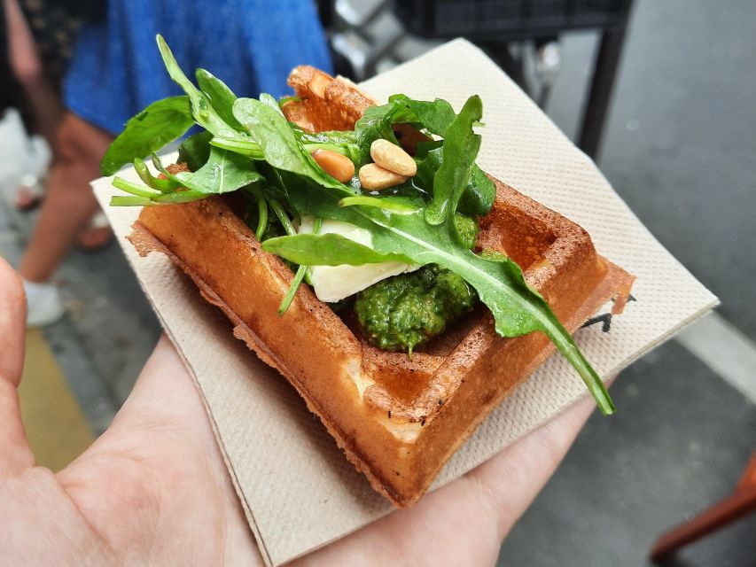 Paris: Le Marais Guided Food Tour with Tastings - What the $81 price really buys