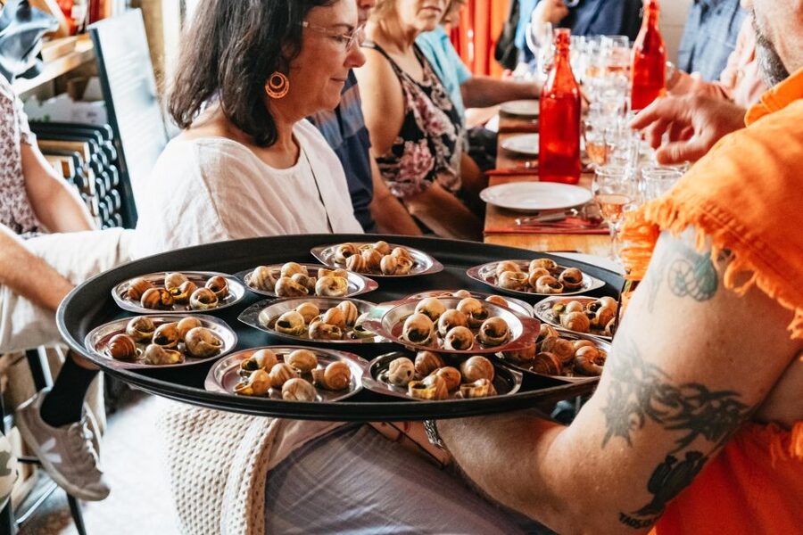 Paris: Montmartre Food and Wine Guided Tour - Cheese, charcuterie, and the useful side of French food culture