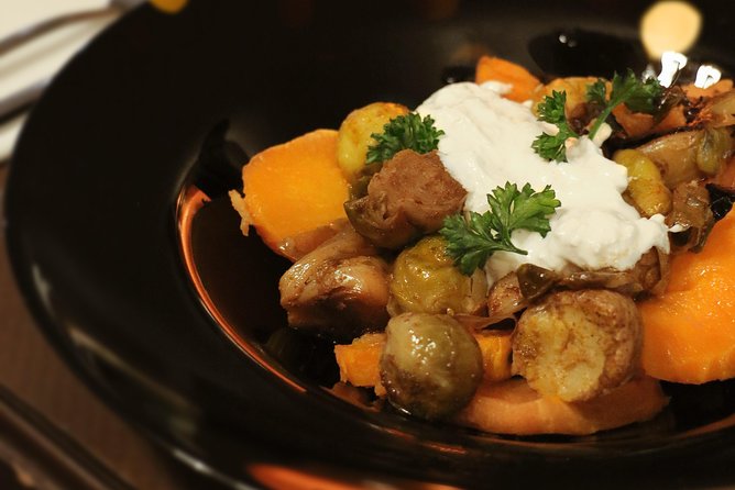 Paris Montmartre Food Tour - A Full French Meal by Do Eat Better - Place des Abbesses brings on the boeuf bourguignon