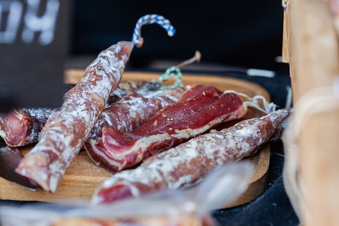 Paris Montmartre Food Tour - A Full French Meal by Do Eat Better - Sacré-Cœur finishes with crêpes and a broad view