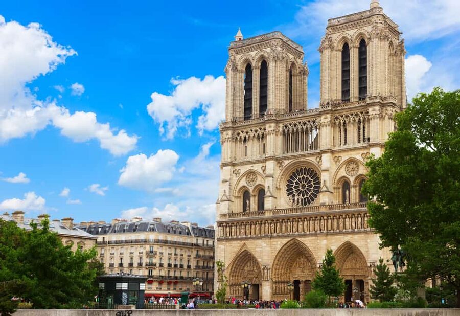 Paris: Notre Dame & Latin Quarter Food Tour with 8+ Tastings - Key points to know before booking