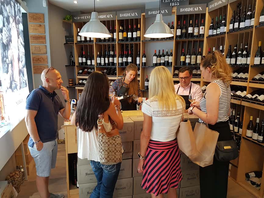 Paris: Notre Dame & Latin Quarter Food Tour with 8+ Tastings - Guides, group size, and the human side of the tour