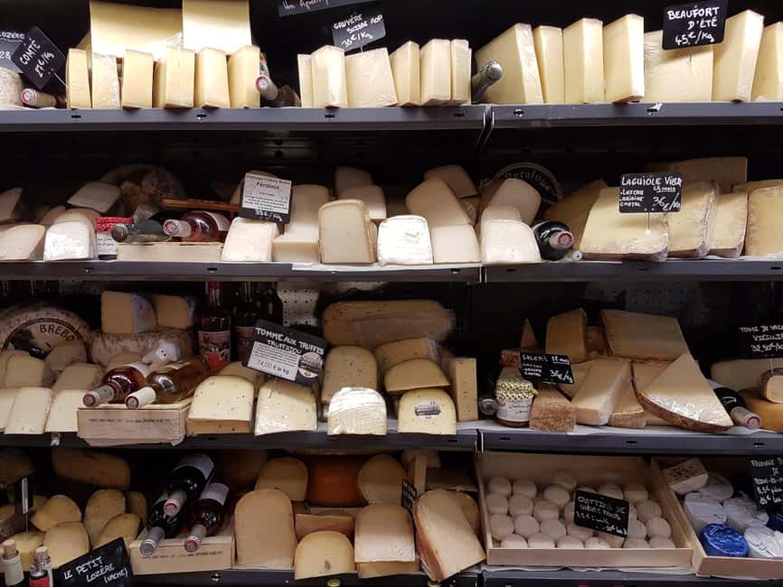 Paris: Notre Dame & Latin Quarter Food Tour with 8+ Tastings - Starting at Pont Marie and walking through Le Marais
