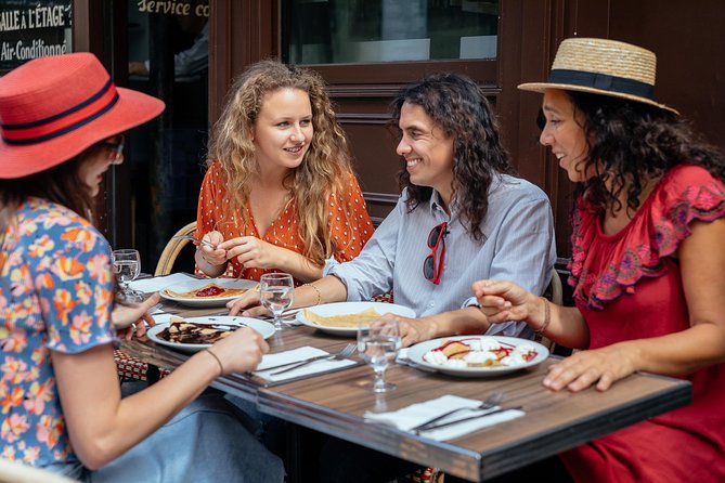Paris Private Food Tour with 6 or 10 Tastings - Viaduc des Arts and the walking portion