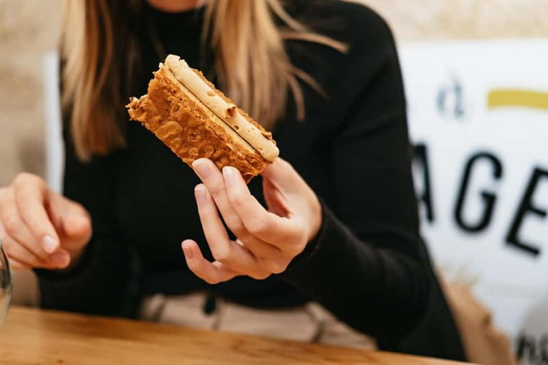 Paris: Saint Germain des Prés Guided Foodie Walking Tour - Savory flavors from across France