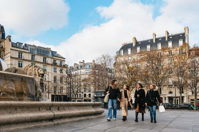 Paris: Saint Germain des Prés Guided Foodie Walking Tour - The three-hour route earns its extra time