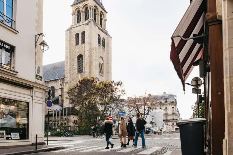 Paris: Saint Germain des Prés Guided Foodie Walking Tour - Starting at Saint Germain des Prés