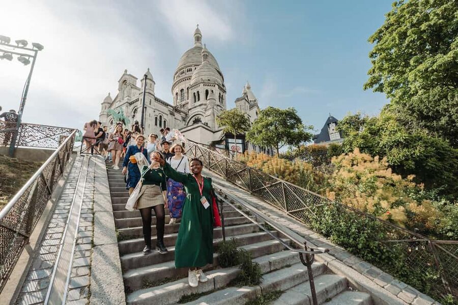 Paris: Taste of Montmartre Food & Wine Walking Tour - Key points to know
