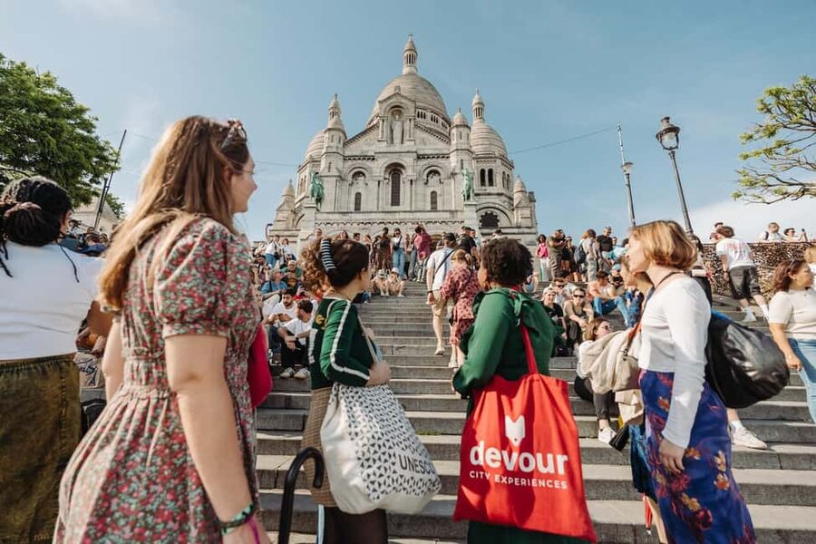 Paris: Taste of Montmartre Food & Wine Walking Tour - Why this Montmartre food tour works