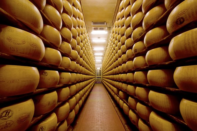 Parma Food Valley Gourmet Private Tour Easy - Key points to know before booking