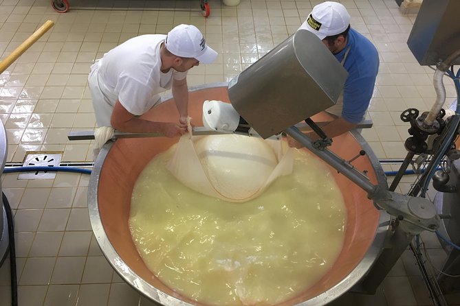 Parma Food Valley Gourmet Private Tour Easy - Why Parma’s food country is worth your morning