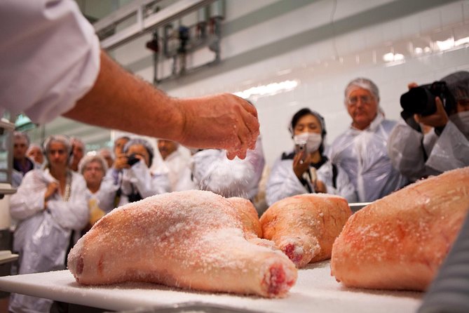Parma Food Valley Gourmet Private Tour Easy - Practical details that can affect your morning
