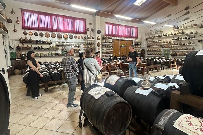 Parmesan and Balsamic Food Tour with Ferrari Museum - Why this pairing works in Emilia-Romagna