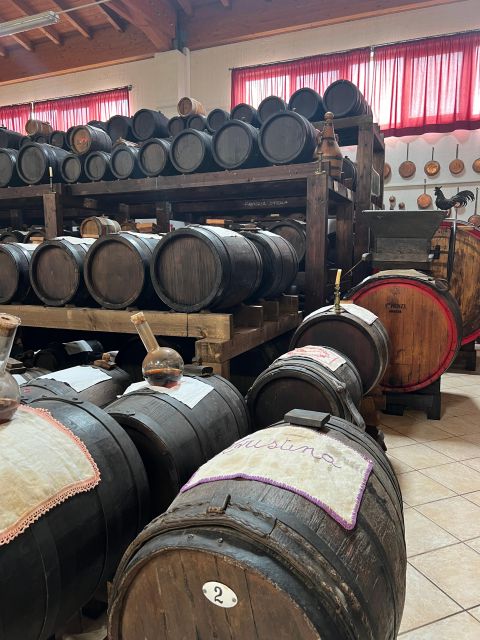 Parmesan and Balsamic Food Tour with Ferrari Museum - Should you book the cheese, vinegar, and Ferrari day?