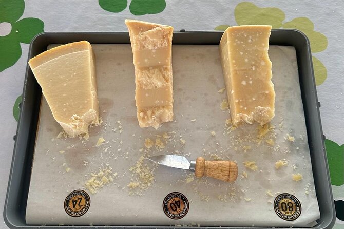 Parmesan and Balsamic Food Tour with Ferrari Museum - Leaving Bologna early