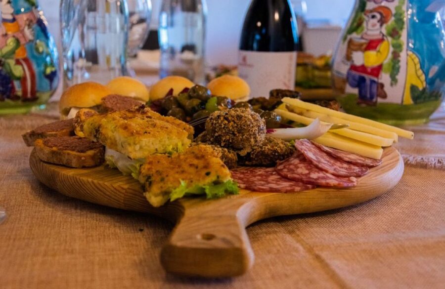 Partinico: Historic Sicilian Vineyard & Wine Tasting Tour - Key points to know