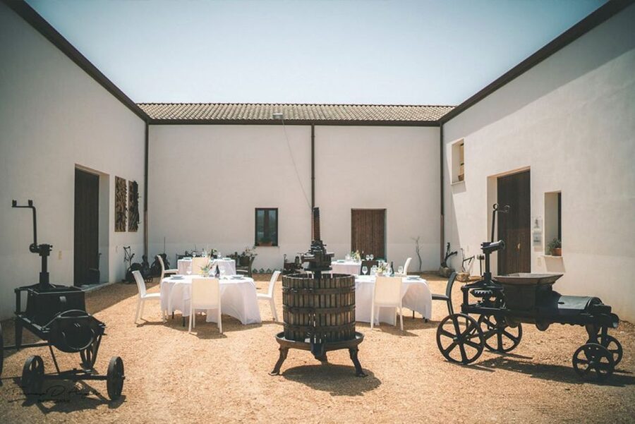 Partinico: Historic Sicilian Vineyard & Wine Tasting Tour - What the $53 price really covers