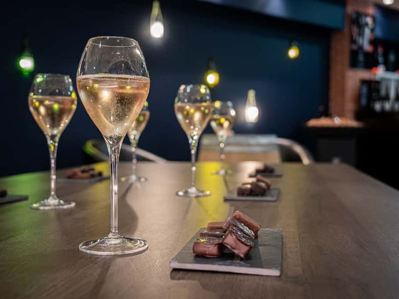 Passy-Grigny: Chocolate and Champagne Tasting Tour - A Small House With a Big Champagne Story