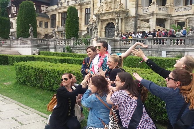 Peles & Cantacuzino Castles: Gourmet Wine & Cultural Day trip - Price, inclusions, and the real value
